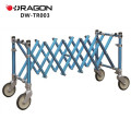 DW-TR Metal casket truck coffin trolley for sale